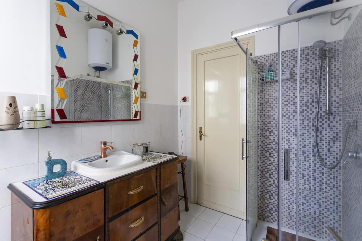 Stella Maris Bed & Breakfast Palermo Eksteriør bilde