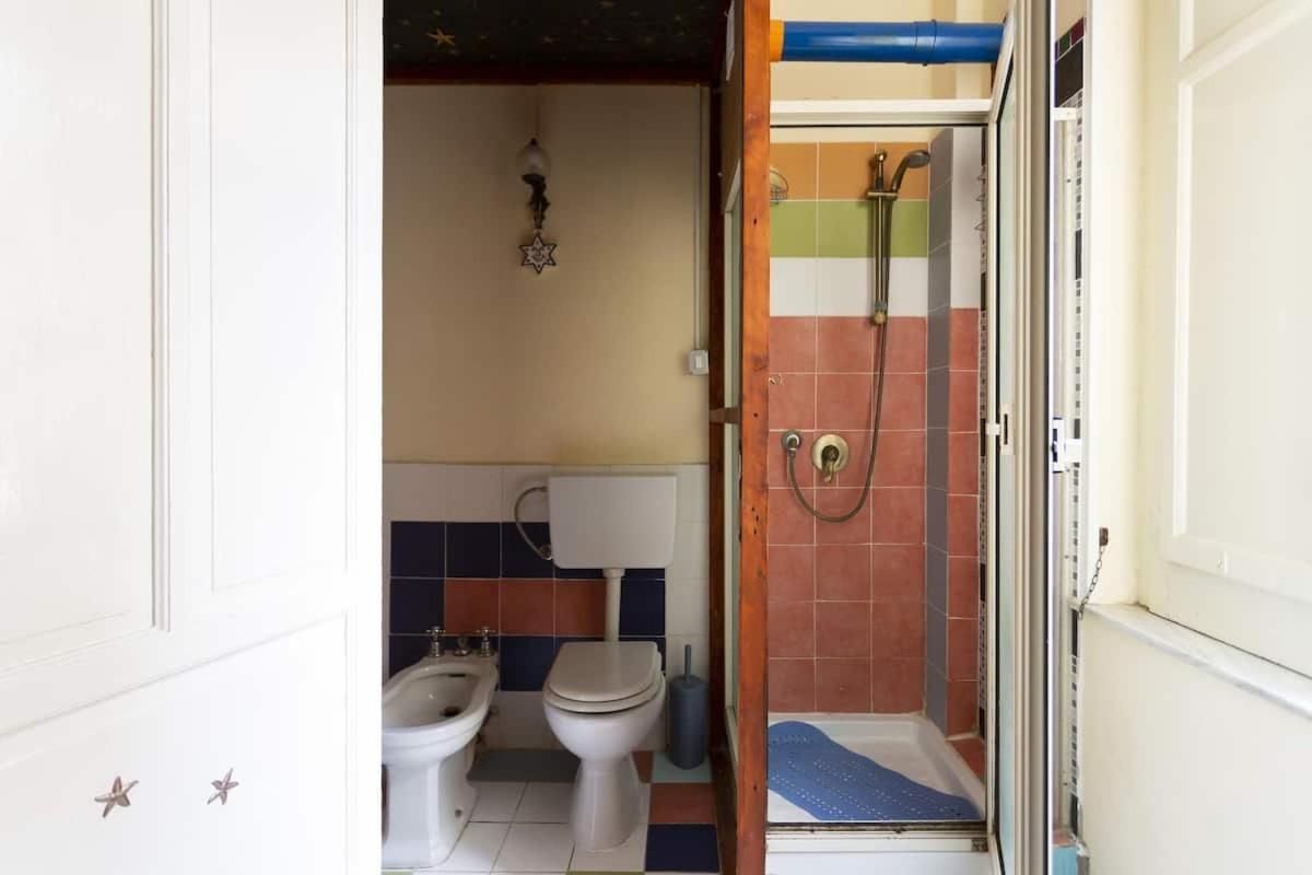 Stella Maris Bed & Breakfast Palermo Eksteriør bilde
