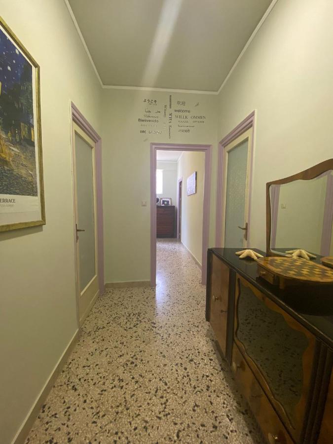 Stella Maris Bed & Breakfast Palermo Eksteriør bilde