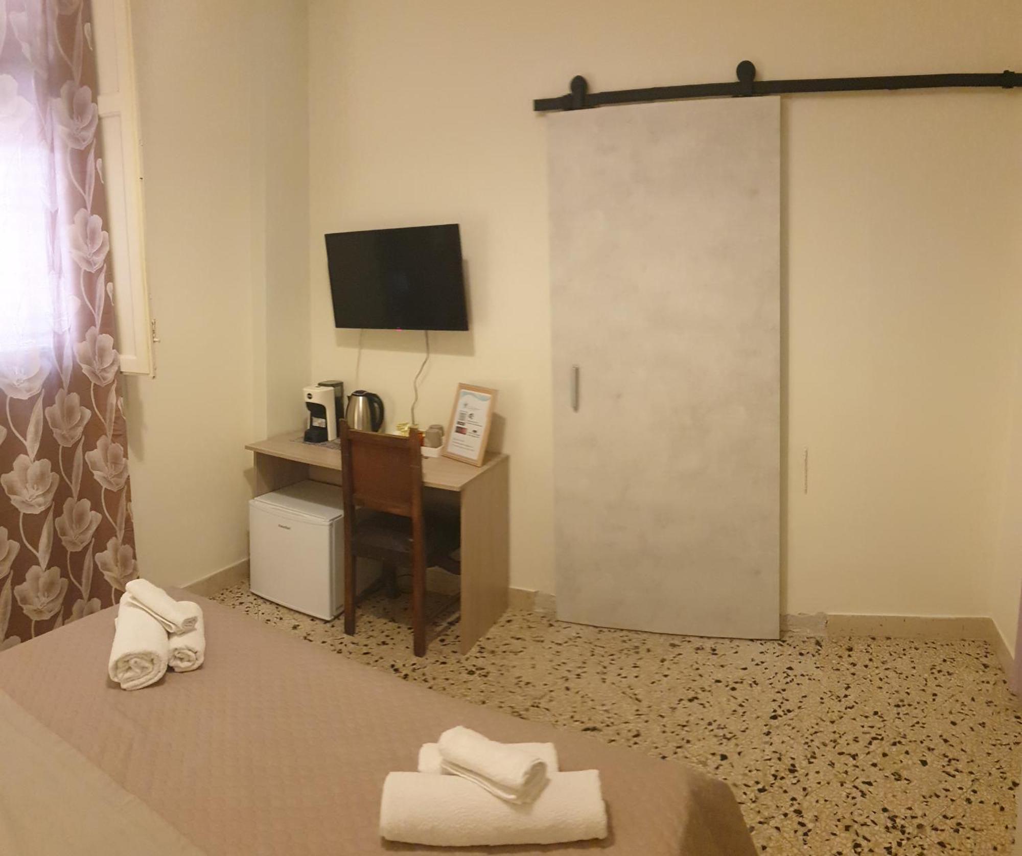 Stella Maris Bed & Breakfast Palermo Eksteriør bilde
